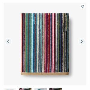 Two Company Store Rhythm Bath Towels